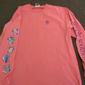Simply southern long sleeve shirt